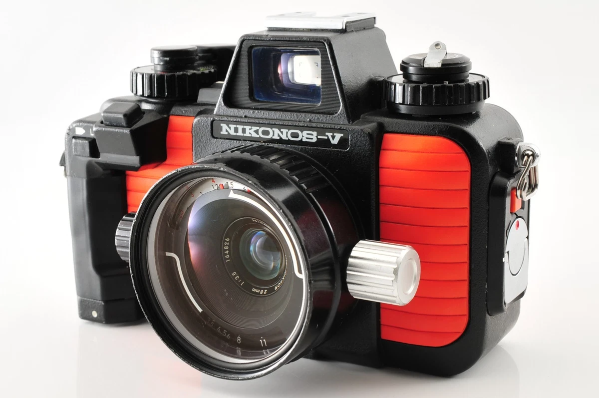 Nikonos V for sale | eBay