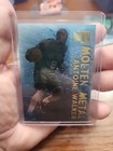 1996 Fleer Metal Basketball Antoine Walker #29 PSA 9