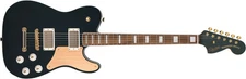 Squier FSR Paranormal Troublemaker Telecaster Deluxe Electric Guitar, Laurel FB,