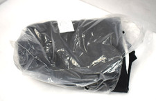 Zippered Mattress Fitted Protector Black Bed Sheet Cover for Bed 152cm x 203cm