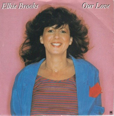 Elkie Brooks - Our Love (VINYL)