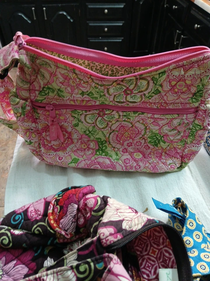 Lot Of 4 Vera Bradley Purses - Image 4 of 4