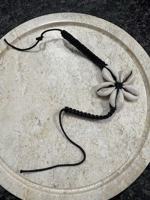 cowrie shell Flower bracelet Handmade In India