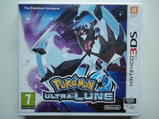 Pokemon Ultra Lune Jeu Vidéo Nintendo 3DS