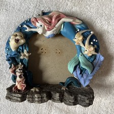 Disney Little Mermaid Small Photo Frame