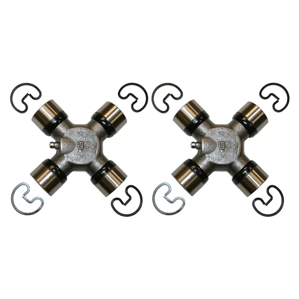 Универсальное соединение для заднего вала 2007-2013 Chevrolet Avalanche все соединения GMB 2 шт. - Изображение 2 из 2