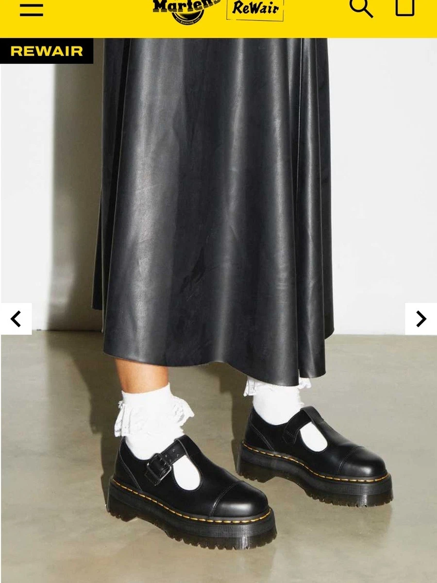 Dr. Martens Mary Jane Black Comfort Shoes for Women for sale | eBay