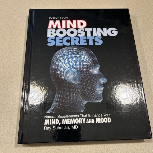 Bottom Line s Mind Boosting Secrets