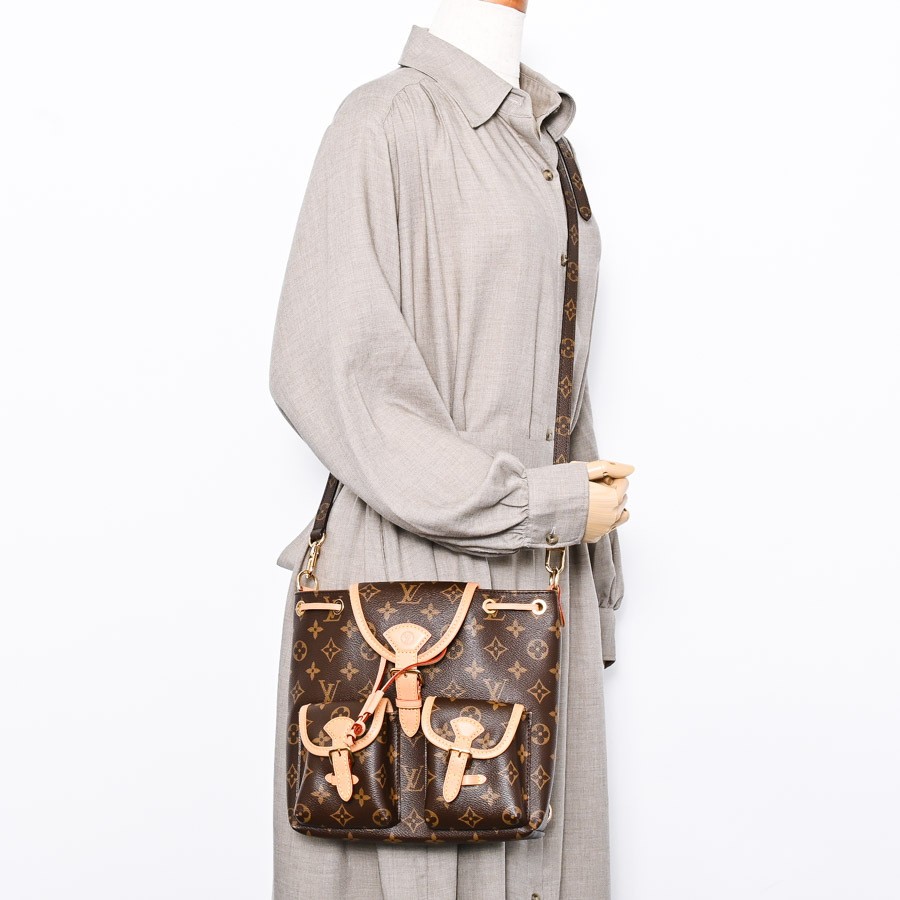 Louis Vuitton Excursion PM Backpack M46932 A 5902… - image 6