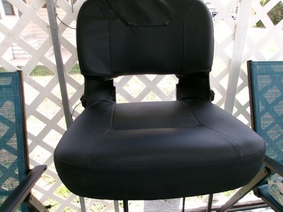 Pride Standard 18'' Seat for Pride and GoGo Scooters #6238