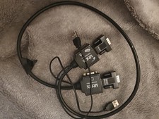 Lindy KVM Switch Micro 32818 VGA USB