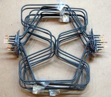 Lot of 10 WB44X5082 for GE Range Oven Bake Unit Lower Heating Element