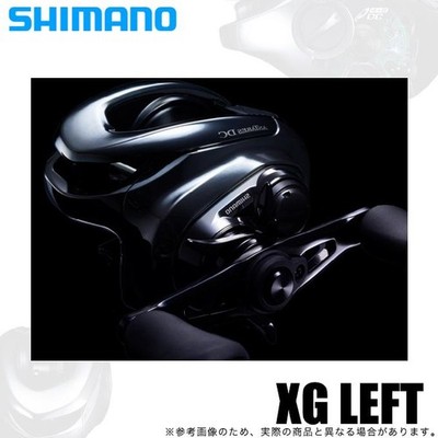 Shimano 21 Antares DC XG LEFT Left-Handed (2021 Model) Baitcasting