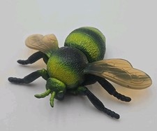 Huge 5"x4" House Fly Dolgen Creepy Bug Halloween Fun Plastic PVC Toy Figure