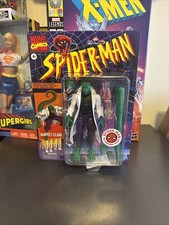 Marvel Legends Retro Carded Series Lizard 6  Action figure Walmart Exclusive