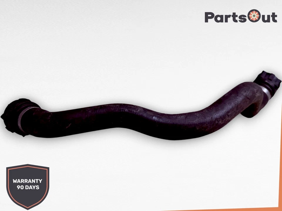 Manguera superior refrigerante radiador Audi A5 Quattro 2010-2017 2,0 L 8K0121101AD OEM Foto 2 de 4