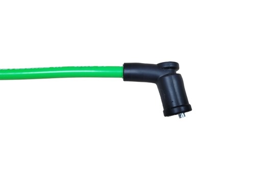 Ton's Performance 10mm Lime Spark plug wires for 2002-2007 Victory motorcycles - Picture 4 of 7