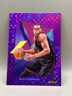 2024 Topps Finest Basketball Purple X-Fractor Scottie Barnes #91
