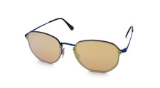 RB3579N 90387J 58 "BLAZE HEXAGONAL" Ray-Ban Sunglasses Discontinued