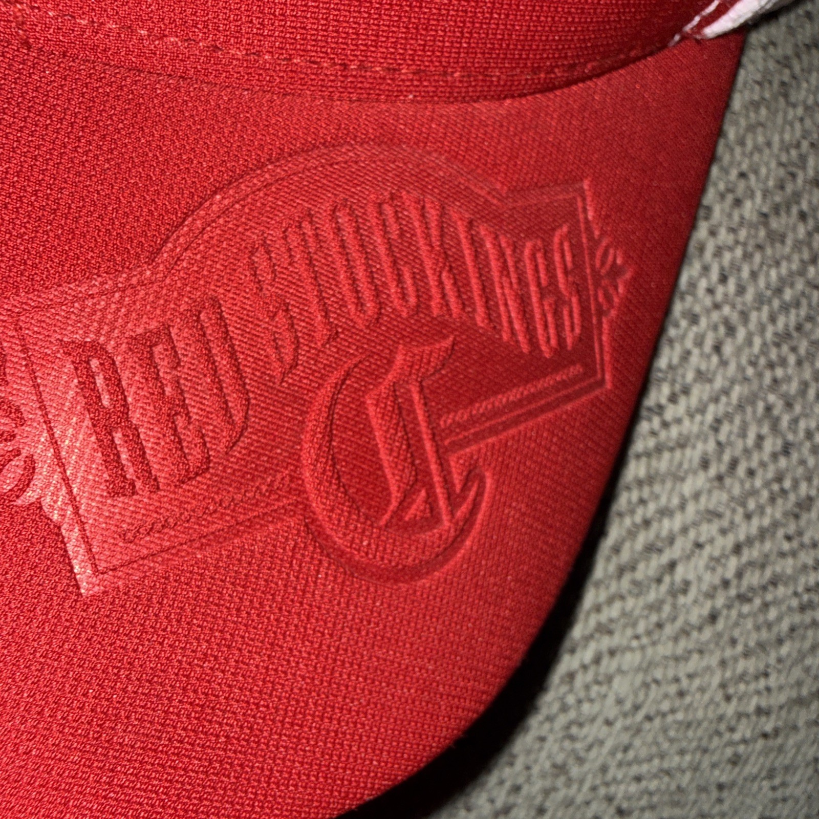 '47 Baseball Cincinnati Reds Adjustable Relaxed F… - image 2