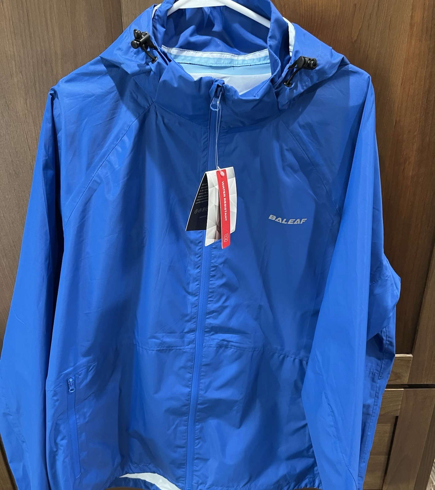 baleaf rain jacket XL