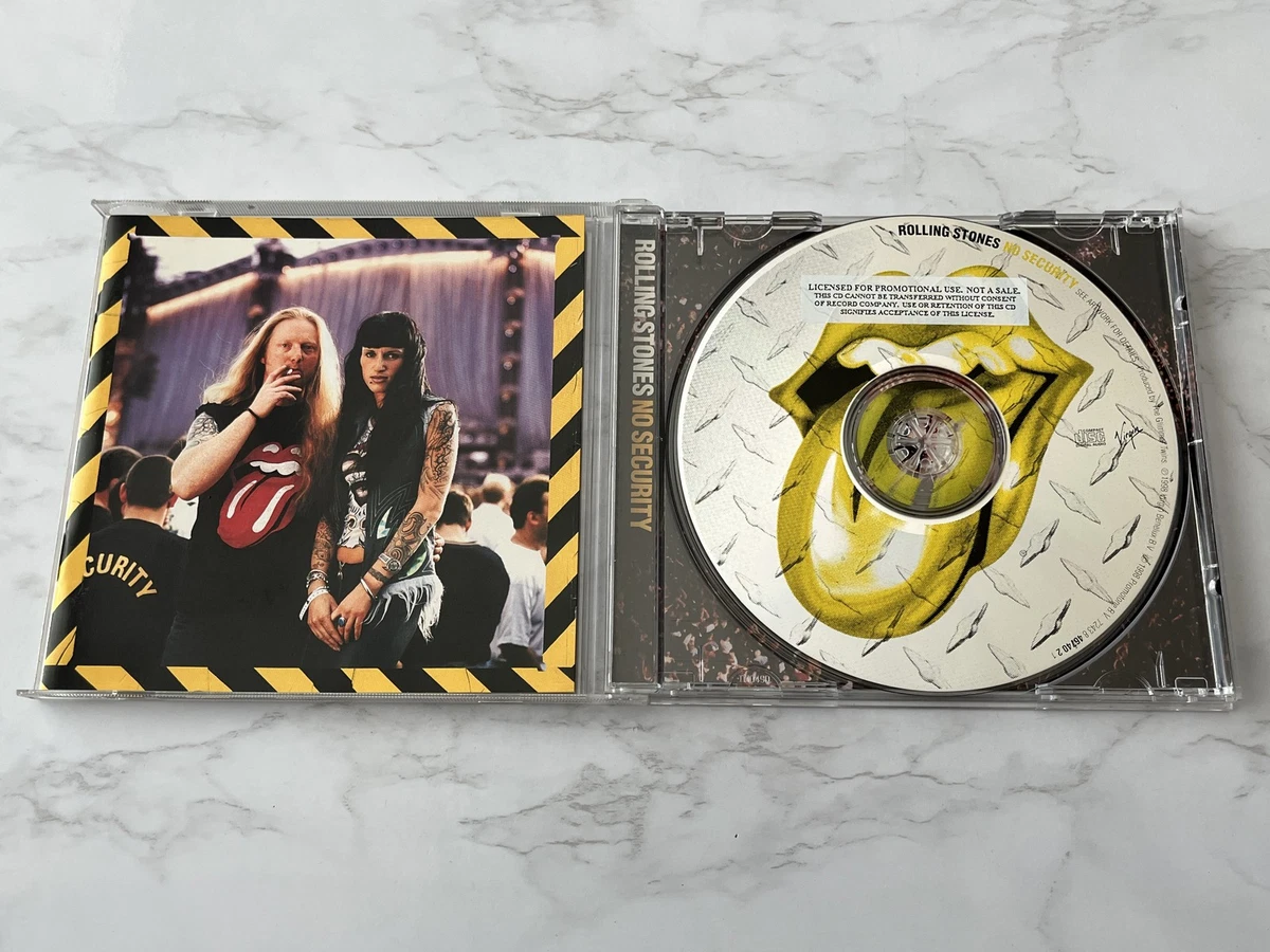 The Rolling Stones Promo Music CDs for sale | eBay