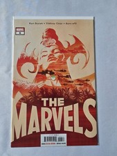 The Marvels (2021) #6A