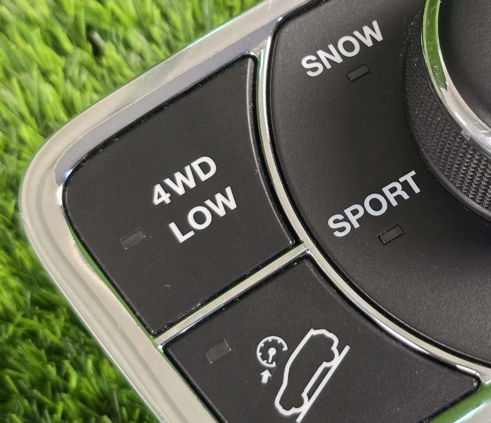 Jeep Grand Cherokee 2011-2013 caja de transferencia interruptor consola central P56046234AD Foto 4 de 4