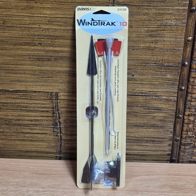 Davis Windtrak 10 #3120, Windex Sport Wind Vane 10'' NEW