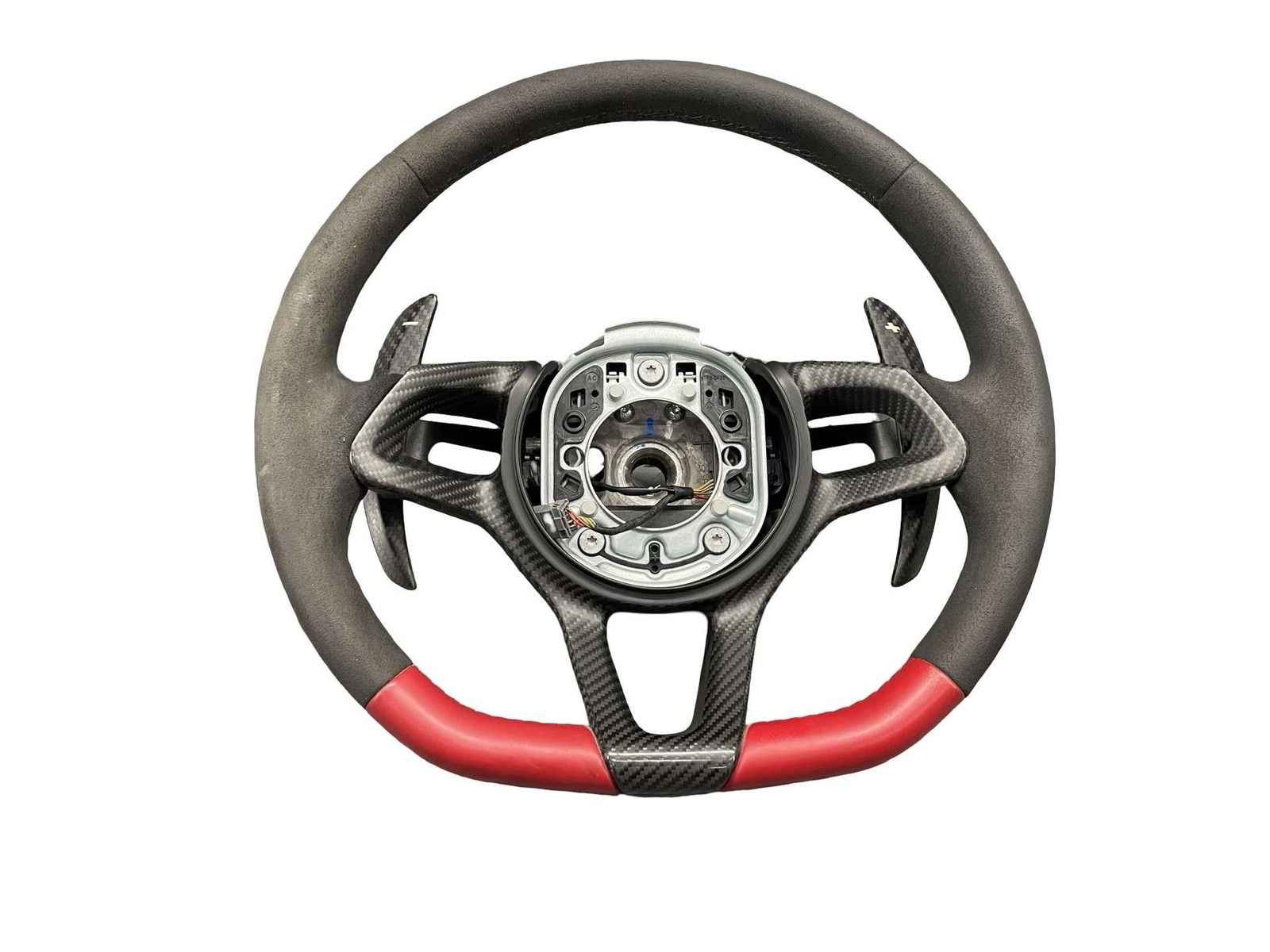 McLaren 570GT 2017-2021 Front Left Steering wheel