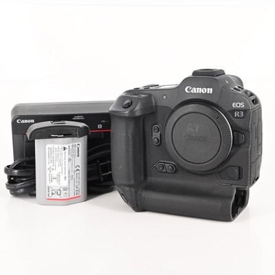 Canon EOS R3 24MP Mirrorless Camera Body #305