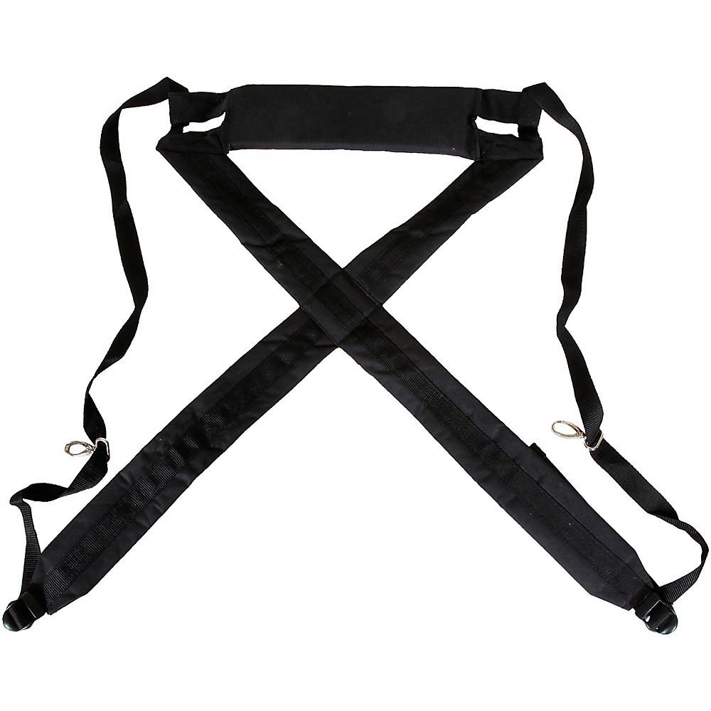 X8 Drums Черный Профессиональный ремешок для игры на барабанах Джембе 4890₽