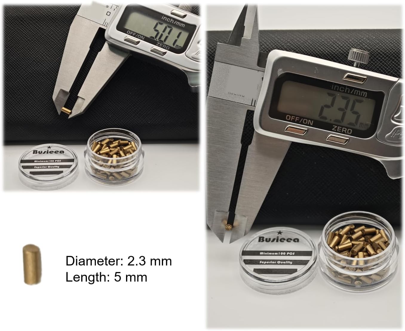 100Pcs Lighter Flints, Flint Replacement Refills, All - Purpose Refills Suitable