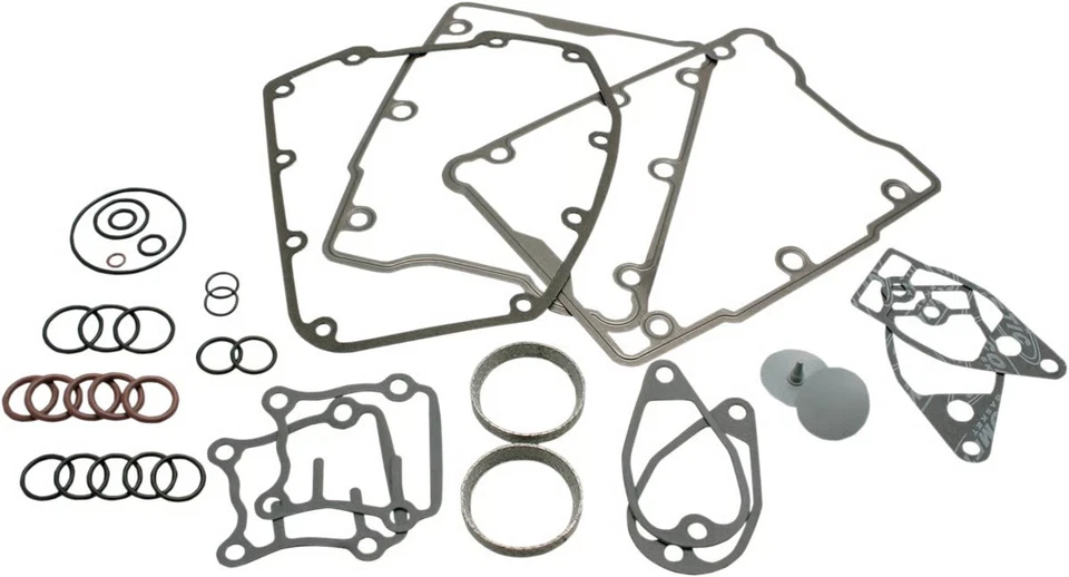 Kit de serviço Cometic Gasket Cometic Cam para Harley Twin Cam 99 - 13 C9664 68-9664 - Imagem 2 de 4
