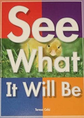 Rigby Literacy by Design: Small Book Grade K See What It Will Be | eBay