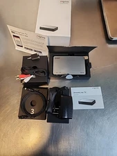 Signia Streamline TV Accessory Set Model TV03 Dolby Digital NEW Open Box