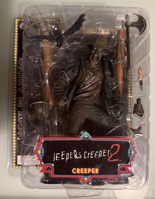 Sota Toys Jeepers Creepers 2 2006 Neu Sealed Selten