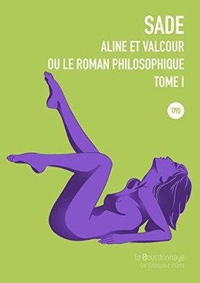 Aline und Valcour oder der philosophische Roman Band 1 | Marquis De Sade | Sehr guter Zustand
