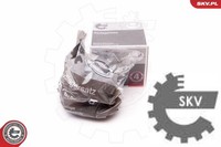 Esen Skv 29SKV220 Radlagersatz Radlager Satz FüR Citroen FüR Peugeot