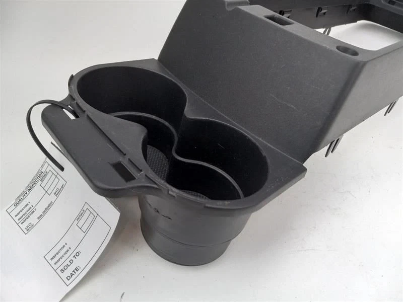 Mazda CX-7 2007-2009 consola central compartimento de almacenamiento caja Foto 2 de 4