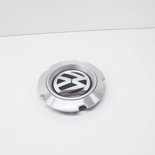 VW TRANSPORTER T5 Wheel Hub Cover Cap 1pcs 7H0601149BRVJ NEW GENUINE - Picture 4 of 9