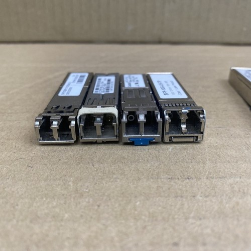Mixed SFPs, Plug-and-Play, Professional High-Speed Network Device, Ethernet - Afbeelding 11 van 15