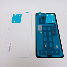 Original Redmi Note 12 Pro 5G – Backcover Rückseite Glas Polar White