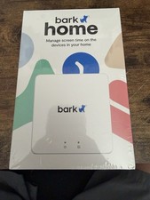 Bark Home Parental Control WiFi Decor - Sealed