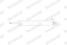 MONROE Stoßdämpfer Stossdämpfer Hinten für Mercedes-Benz GLA H247 EQA H243 X243