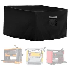  Universal Planer Dust Cover, Table Saw Cover, Protect Against Sawdust and 