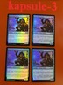 4x Keen Glidemaster | FOIL | M21 Core Set 2021 | MTG MAGIC CARDS