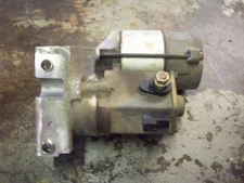 STARTER MOTOR FITS 93-04 ISUZU RODEO 158715