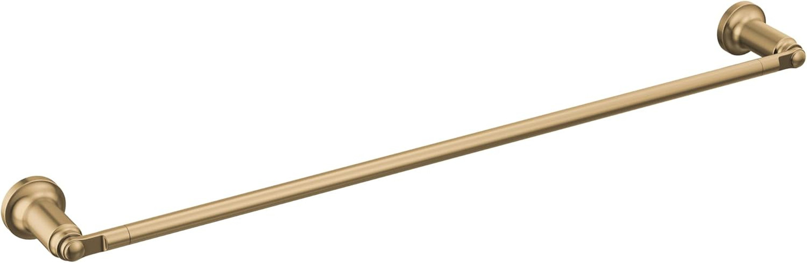 Rack In Champagne Bronze For Bathroom