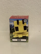 McDONALD'S Happy Meal Toys MINECRAFT BEE